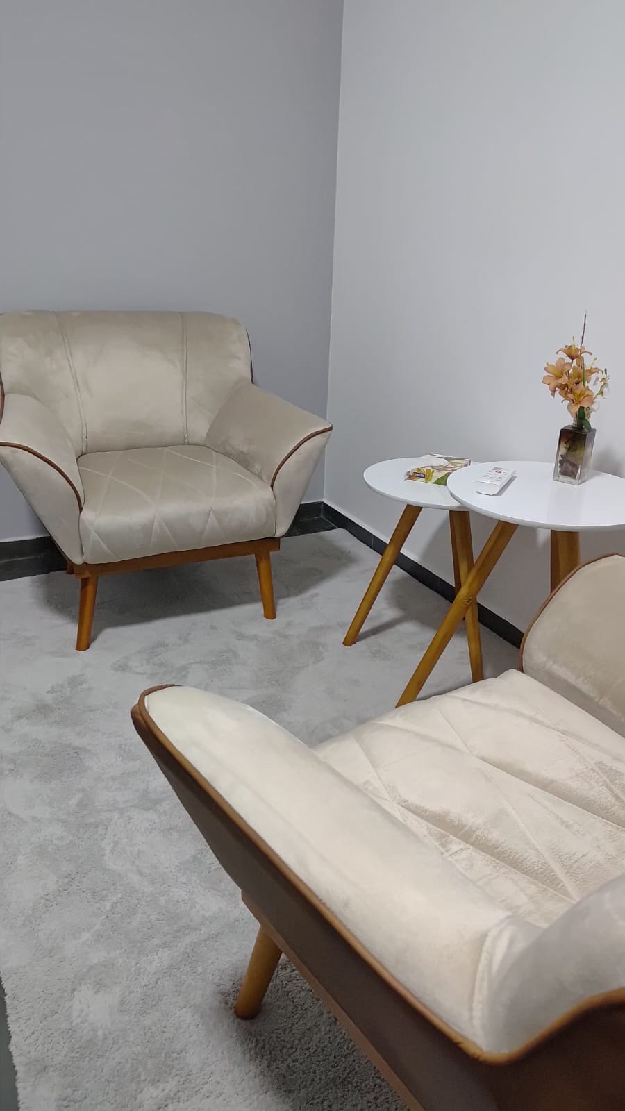 Sala de atendimento